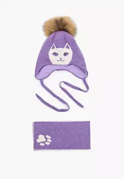 Шапка и шарф Aviva