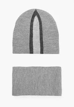 Шапка и шарф DeFacto