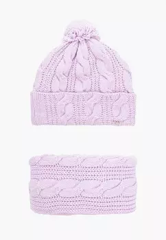 Шапка и шарф Emporio Armani