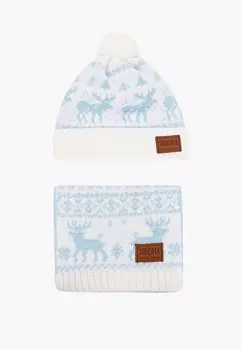 Шапка и шарф Original Siberia