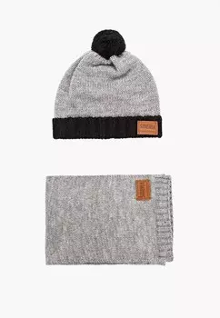 Шапка и шарф Original Siberia