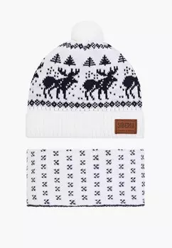 Шапка и шарф Original Siberia