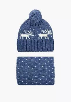 Шапка и шарф Original Siberia