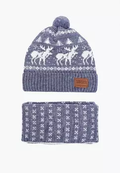 Шапка и шарф Original Siberia