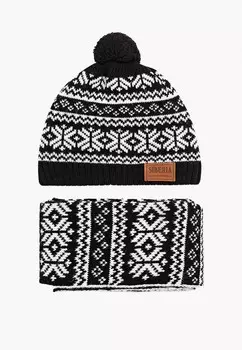 Шапка и шарф Original Siberia