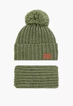 Шапка и шарф Original Siberia