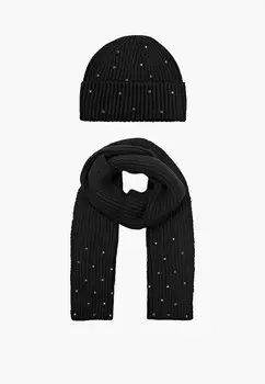 Шапка и шарф Perspective