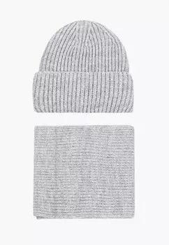 Шапка и шарф Сиринга