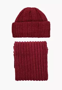 Шапка и шарф TrendyAngel