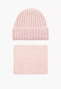 Шапка и шарф TrendyAngel