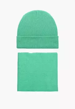 Шапка и шарф TrendyAngel