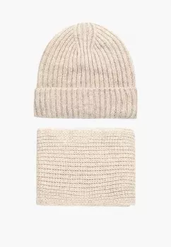 Шапка и шарф TrendyAngel