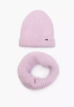 Шапка и снуд Curanni