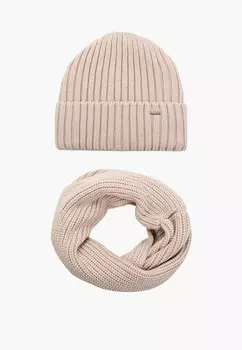 Шапка и снуд Curanni