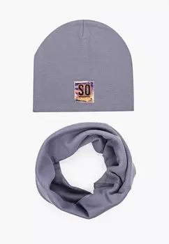 Шапка и снуд Dan&amp;Dani