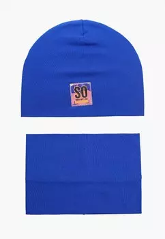 Шапка и снуд Dan&amp;Dani