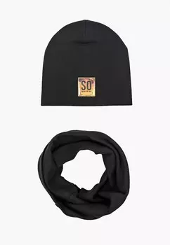 Шапка и снуд Dan&amp;Dani