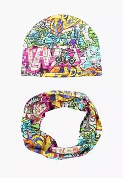 Шапка и снуд Dan&amp;Dani