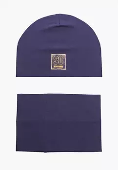 Шапка и снуд Dan&amp;Dani