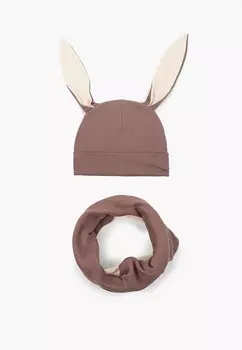 Шапка и снуд Hatparad