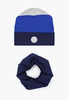 Шапка и снуд Котофей