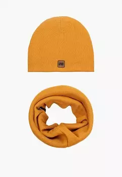 Шапка и снуд Nikastyle