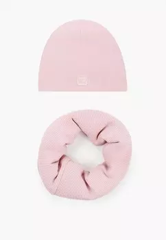 Шапка и снуд Nikastyle