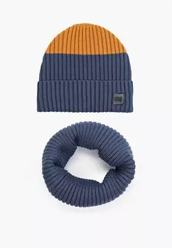 Шапка и снуд Nikastyle