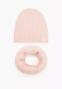 Шапка и снуд Nikastyle