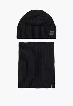 Шапка и снуд Nikastyle