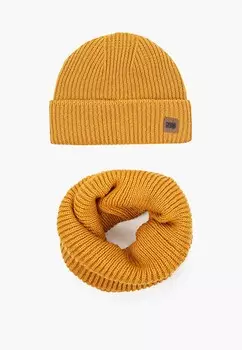 Шапка и снуд Nikastyle