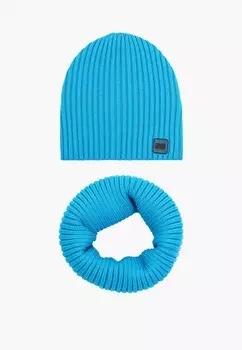 Шапка и снуд Nikastyle