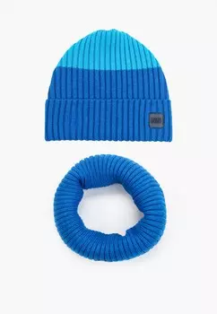 Шапка и снуд Nikastyle