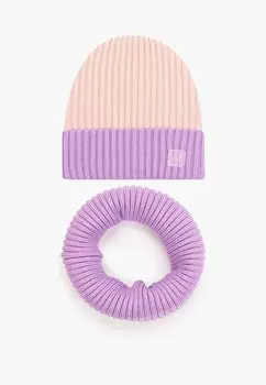 Шапка и снуд Nikastyle