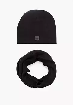 Шапка и снуд Nikastyle