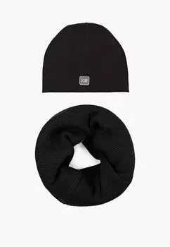 Шапка и снуд Nikastyle