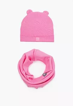 Шапка и снуд Nikastyle