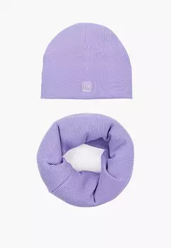 Шапка и снуд Nikastyle