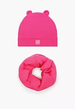 Шапка и снуд Nikastyle