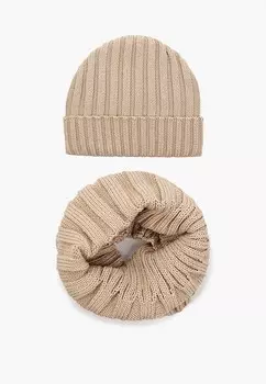 Шапка и снуд Snow Airwolf