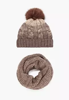 Шапка и снуд TrendyAngel