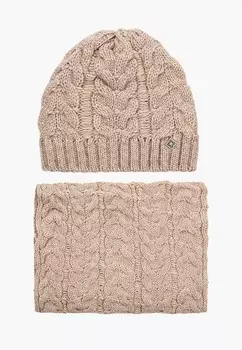 Шапка и снуд TrendyAngel