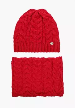 Шапка и снуд TrendyAngel