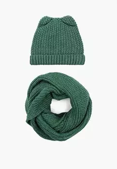 Шапка и снуд Val Vutti