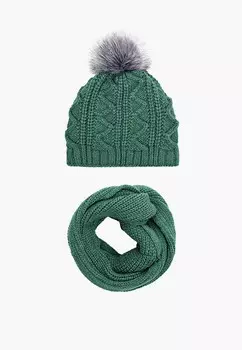 Шапка и снуд Val Vutti