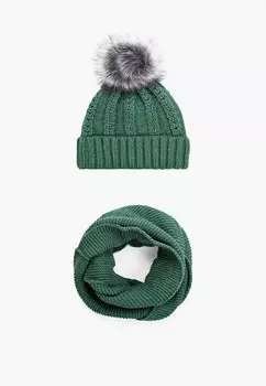 Шапка и снуд Val Vutti