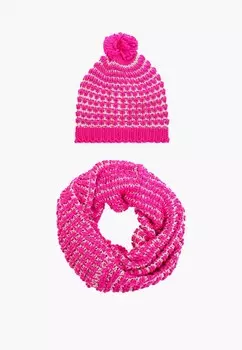 Шапка и снуд Venera