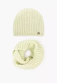 Шапка и снуд Win&amp;Wool