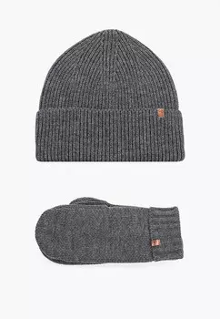 Шапка и варежки Sava Mari