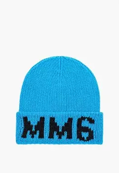 Шапка MM6 Maison Margiela Paris